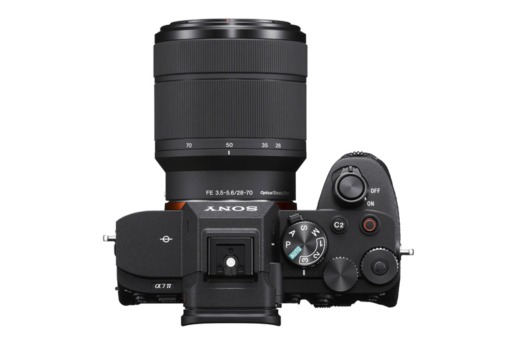 Sony A7 IV + FE 28-70mm f/3.5-5.6 (ILCE7 M4KB) | CEWE