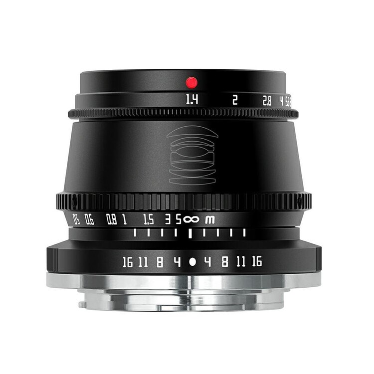 TTArtisan 35mm f/1.4 (MFT)