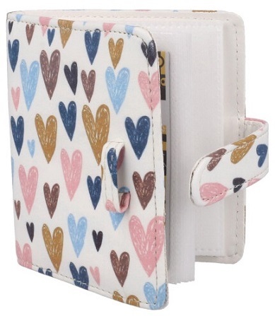 Album Instax J20 Hearts