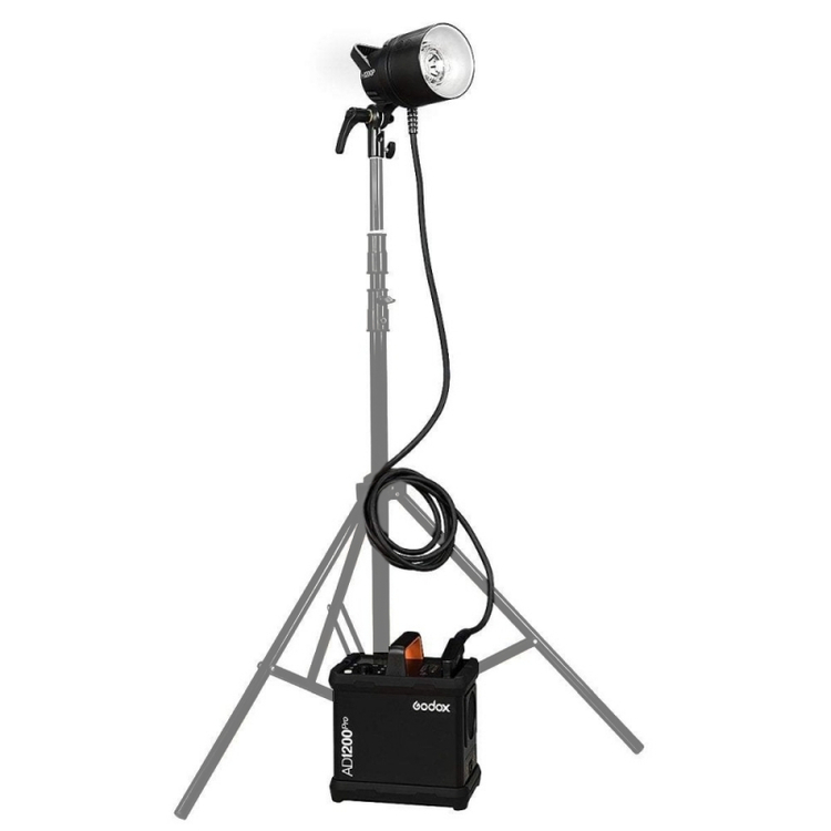 Zestaw Oświetleniowy Godox AD1200PRO TTL +moduł zasilający