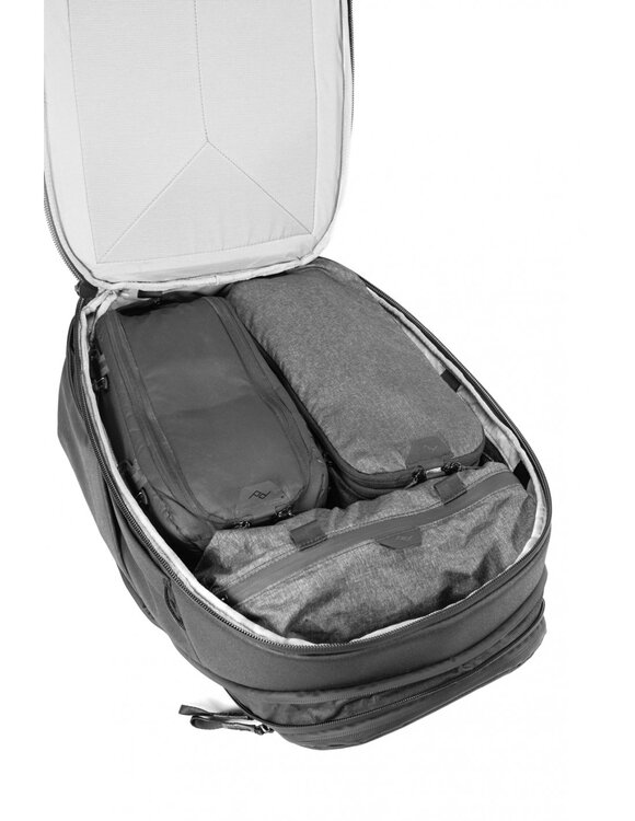 Plecak Travel Line Peak Design Travel Backpack 30L Black – czarny