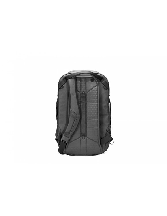 The travel line clearance backpack