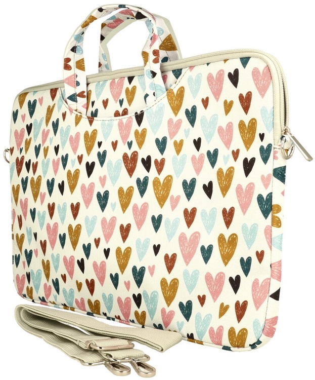 Pokrowiec na laptopa MODUS HEARTS 5046