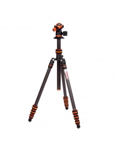 Statyw 3 Legged Thing Punks Billy Black 2.0 carbon głowica Neo 2