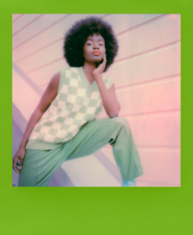 Wkład Polaroid Color i-Type - kolorowe ramki