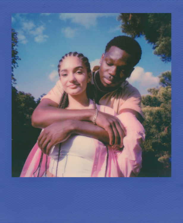 Wkład Polaroid Color i-Type - kolorowe ramki