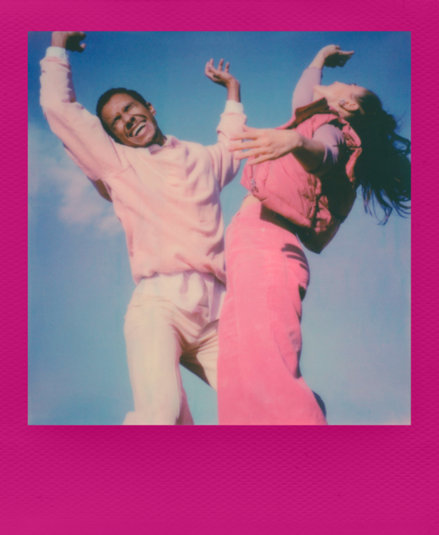 Wkład Polaroid Color i-Type - kolorowe ramki