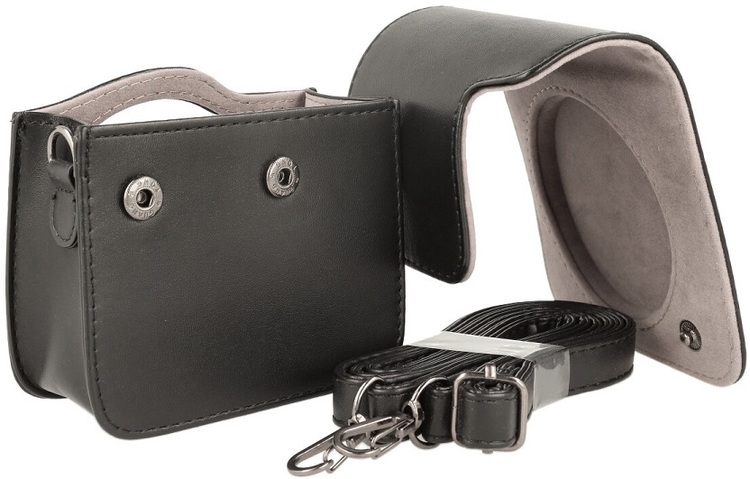 Pokrowiec INSTAX mini 70 LEATHER black