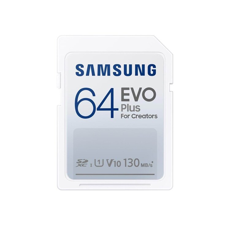 Karta pamięci Samsung SDXC 64GB EVO PLUS (MB-SC64K/EU)