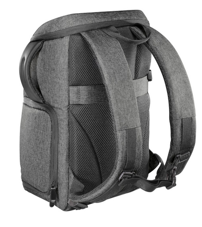 Plecak Hama TERRA 140 szary