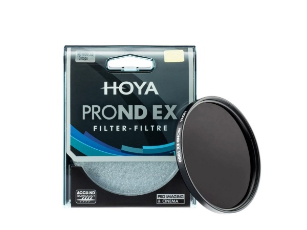 Filtr Hoya ProND EX 1000 58mm