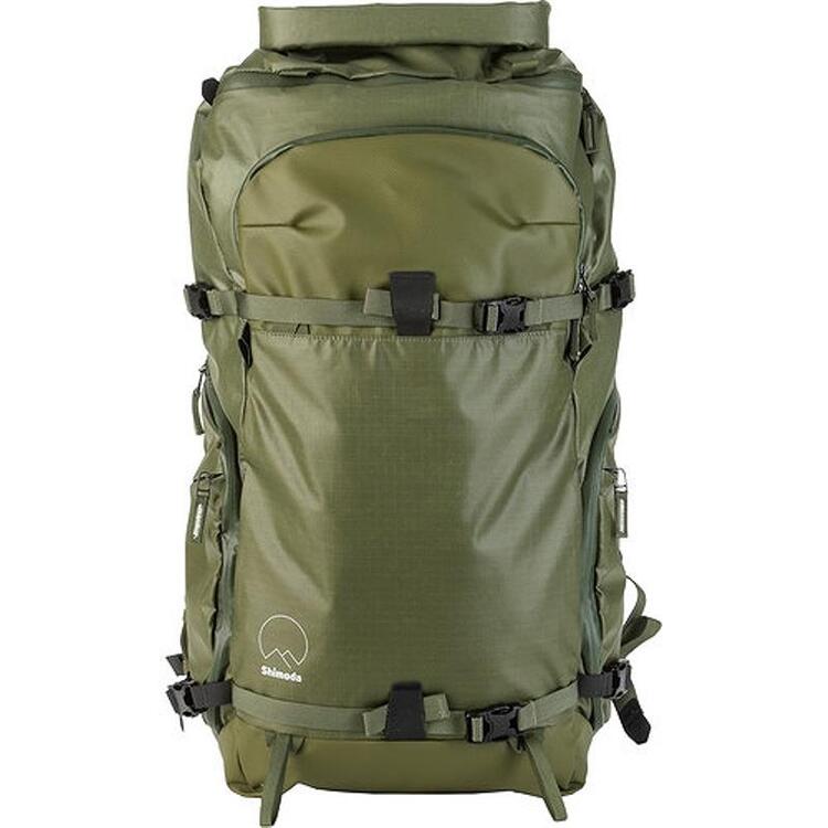 Plecak Shimoda Action X50 Starter Kit Green