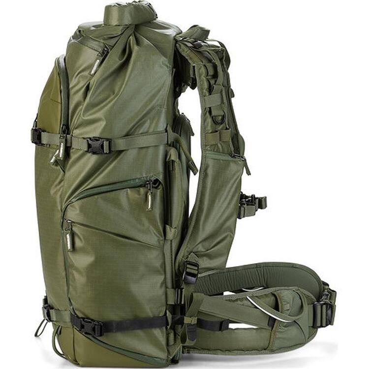 Plecak Shimoda Action X50 Starter Kit Green