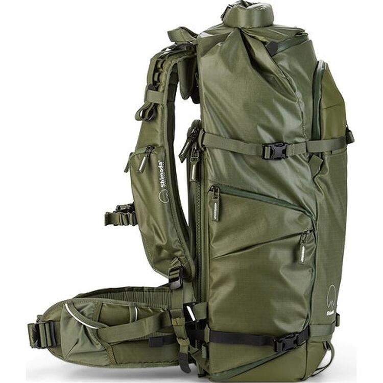 Plecak Shimoda Action X50 Starter Kit Green