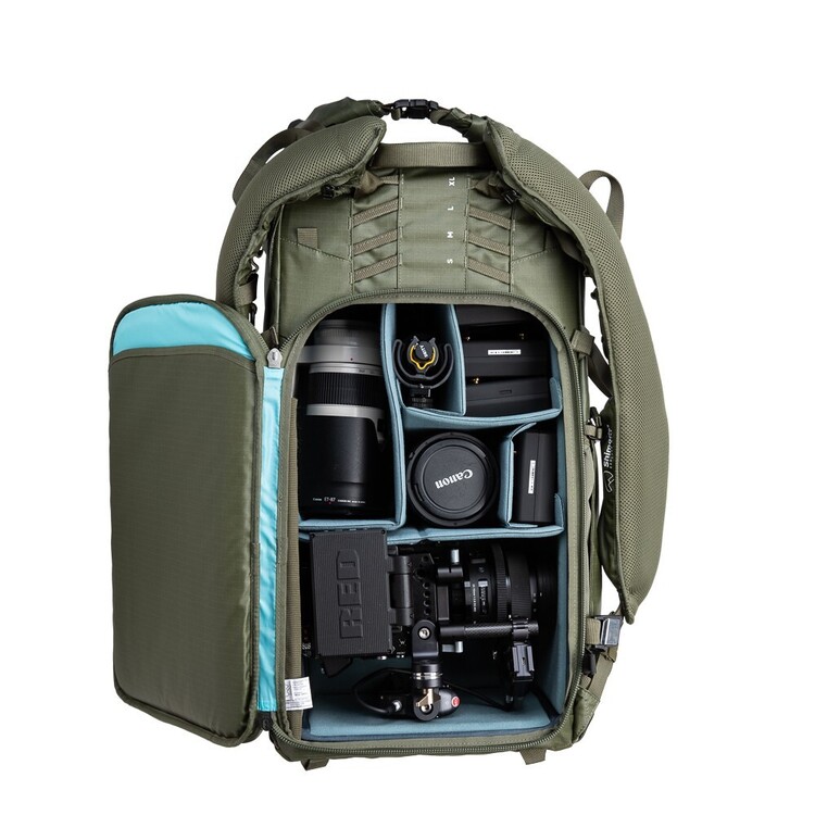 Plecak Shimoda Action X70 Starter Kit Black