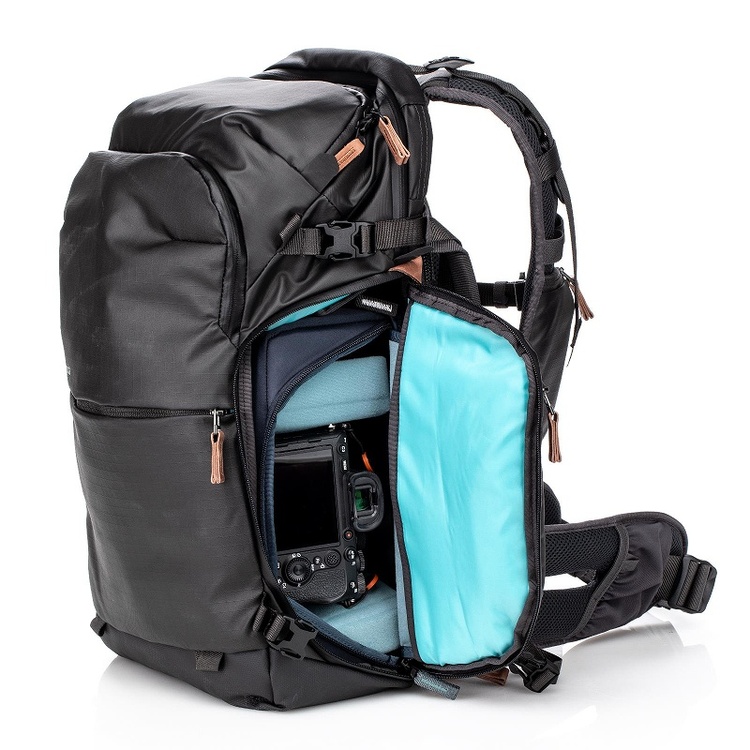 Plecak Shimoda Explore V2 25 Starter Kit Black