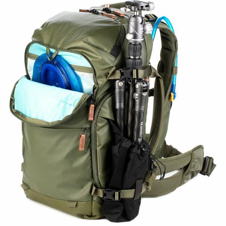 Plecak Shimoda Explore V2 25 Starter Kit Green