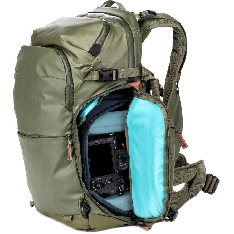 Plecak Shimoda Explore V2 25 Starter Kit Green