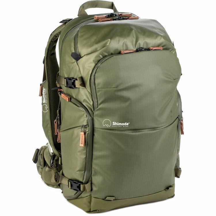 Plecak Shimoda Explore V2 30 Starter Kit Green