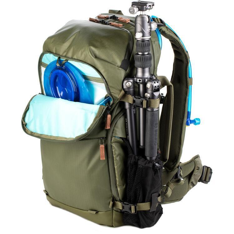 Plecak Shimoda Explore V2 30 Starter Kit Green