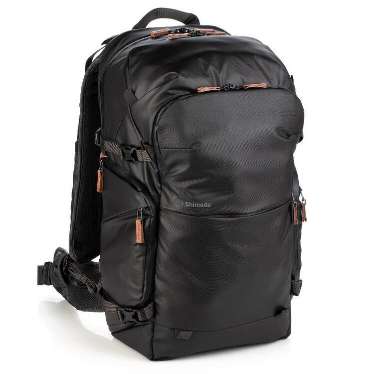 Plecak Shimoda Explore V2 35 Starter Kit Black