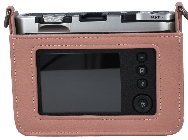 Pokrowiec do Fuji Instax MINI EVO (różowy)