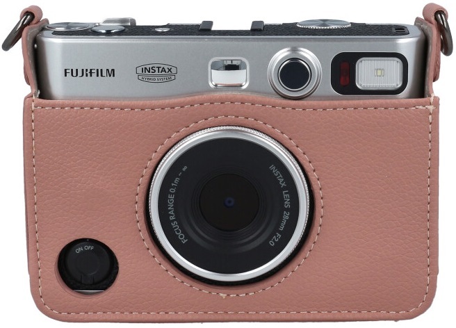 Pokrowiec do Fuji Instax MINI EVO (różowy)