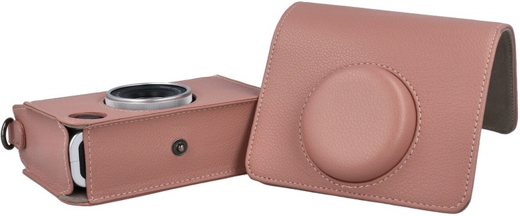 Pokrowiec do Fuji Instax MINI EVO (różowy)