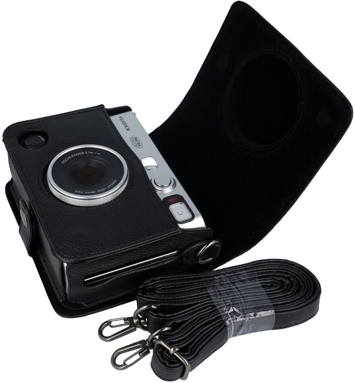 Pokrowiec do Fuji Instax MINI EVO (czarny)