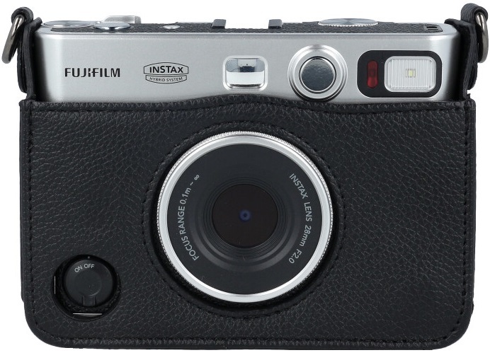 Pokrowiec do Fuji Instax MINI EVO (czarny)