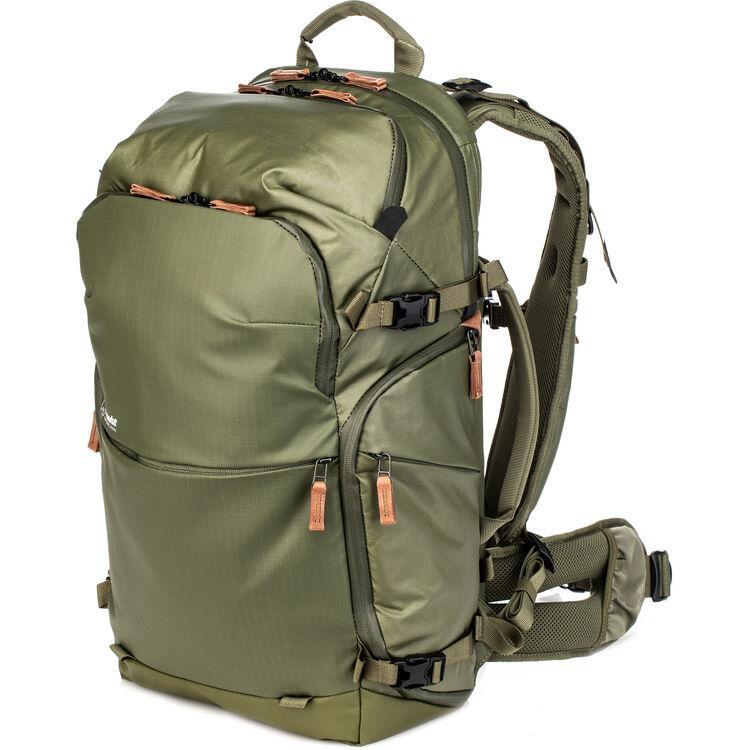 Plecak Shimoda Explore V2 35 Starter Kit Green
