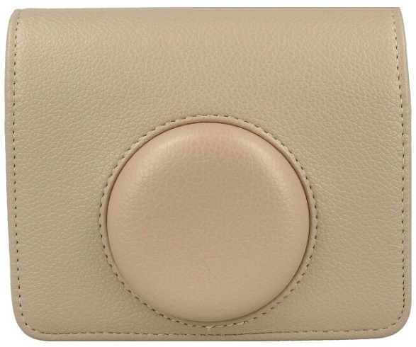 Pokrowiec do Fuji Instax MINI EVO (beżowy)