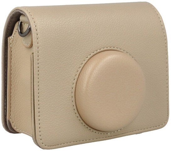 Pokrowiec do Fuji Instax MINI EVO (beżowy)