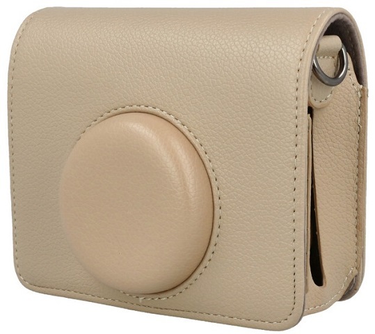 Pokrowiec do Fuji Instax MINI EVO (beżowy)