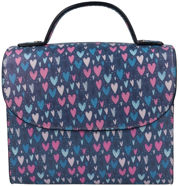 Pokrowiec uniwersalny do aparatu Fujifilm - HEARTS 200