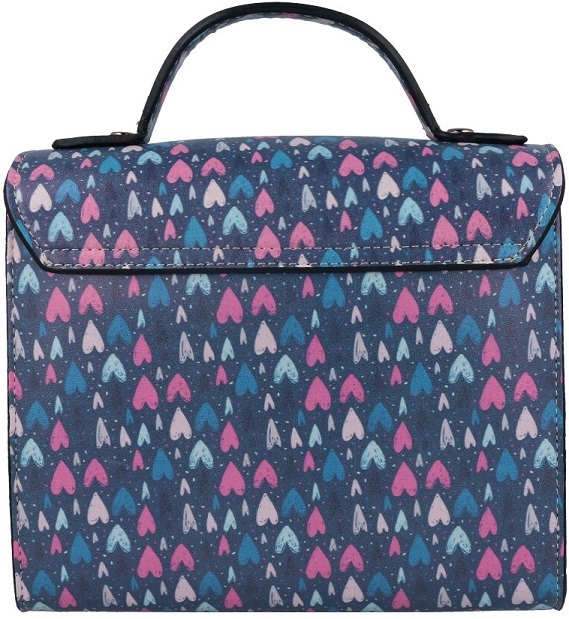 Pokrowiec uniwersalny do aparatu Fujifilm - HEARTS 200