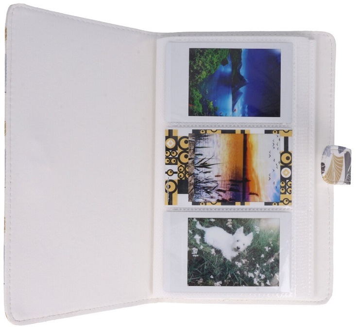 Album Instax J18 LEAF