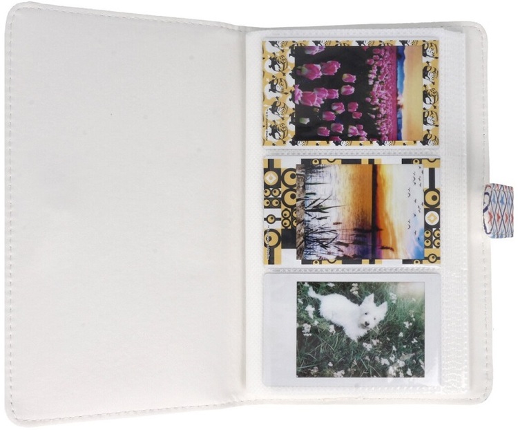 Album Instax J18 SHAPE