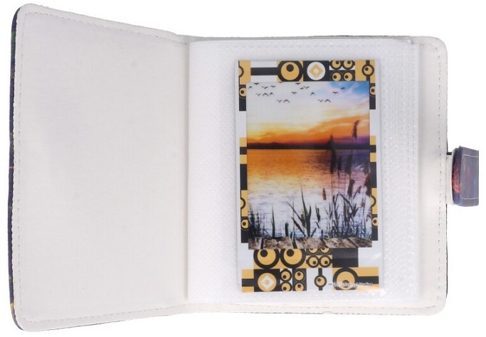 Album Instax J20 Leaf