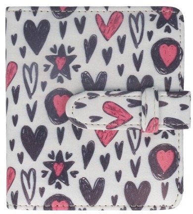 Album Instax J20 Hearts