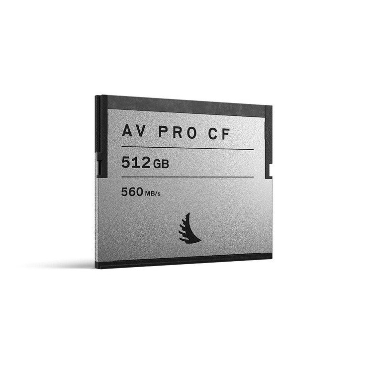 Karta Angelbird AV PRO CFast 512Gb