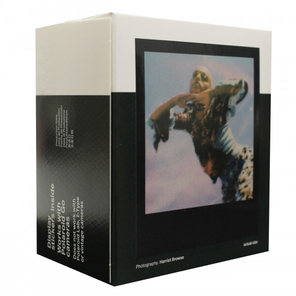 Wkłady Polaroid 2 x GO Color - czarna ramka