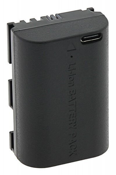 Akumulator Patona LP-E6NH z ładowaniem USB-C (Canon)