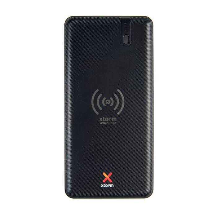 Powerbank bezprzewodowy (Qi) XTORM Essence Black 6000mAh