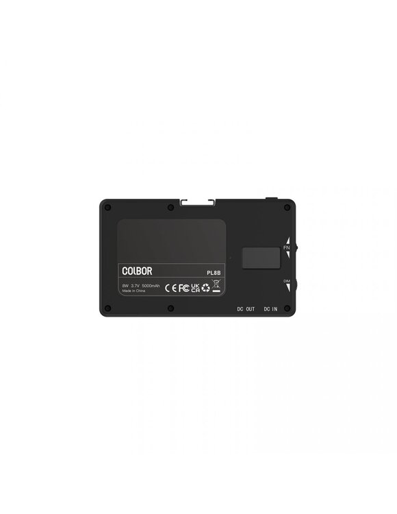 Lampa COLBOR PL8B Led Pocket Panel 2500-9000K