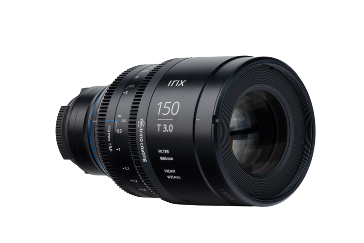 Irix Cine 150mm T3.0 Tele Metric (PL-mount)