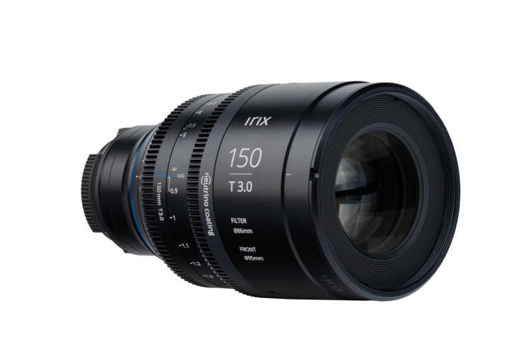 Irix Cine 150mm T3.0 Tele Metric (MFT)