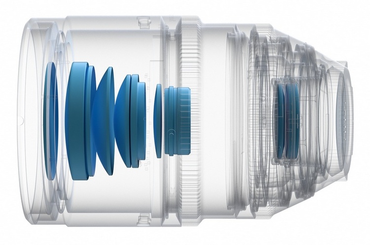 Irix Cine 150mm T3.0 Tele Metric (MFT)