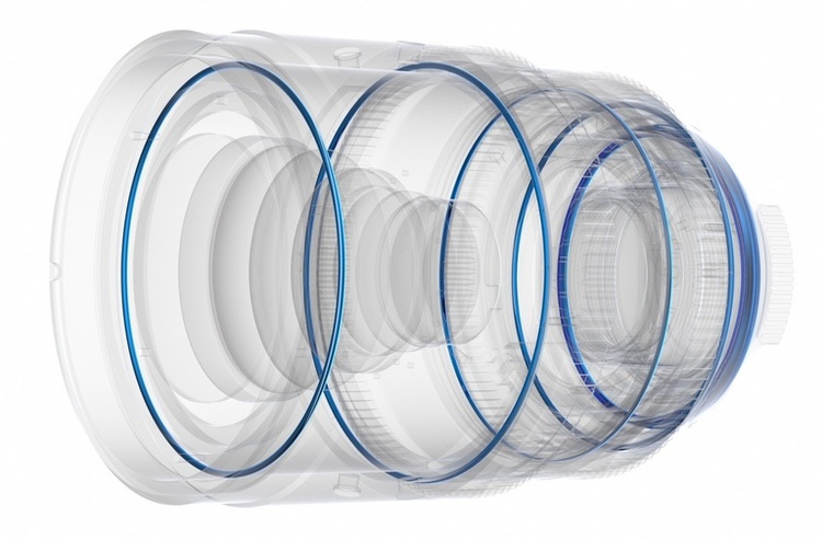 Irix Cine 150mm T3.0 Tele Metric (MFT)