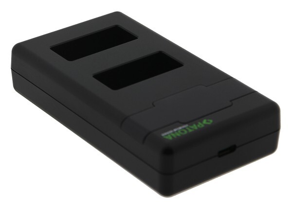 Ładowarka Patona Premium Twin Performance PD LP-E17